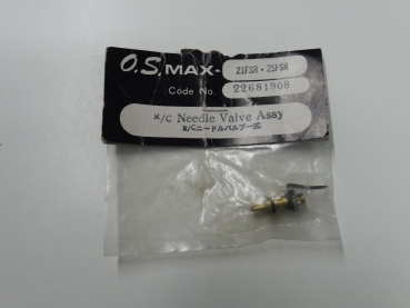 Os Max nozzle assembly with spring # 1475.16 / 22681908